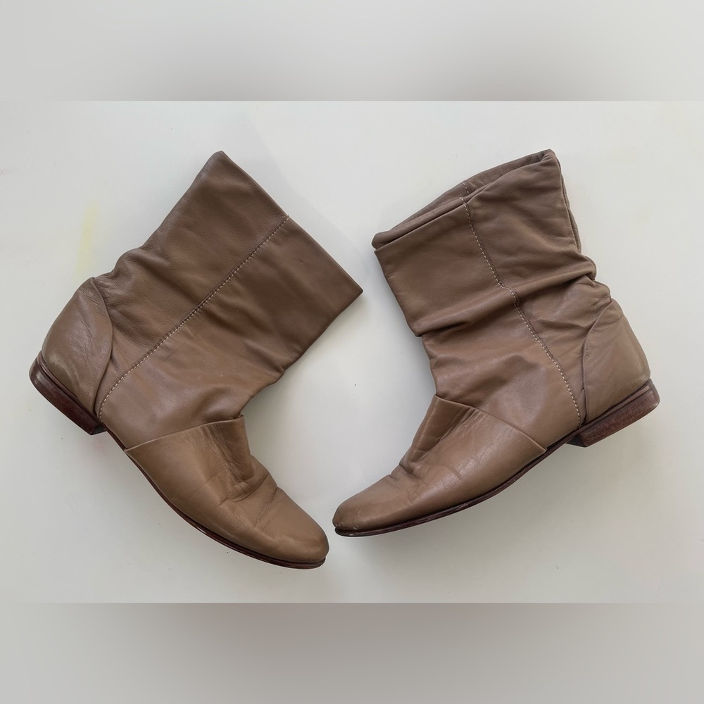 Womens Vintage Dexter Boots Made in USA 9